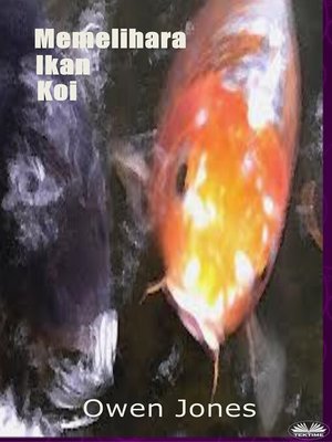 cover image of Memelihara Ikan Koi